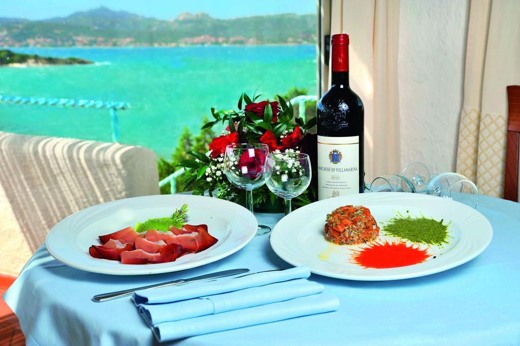Park Hotel Resort Costa Smeralda Exteriör bild