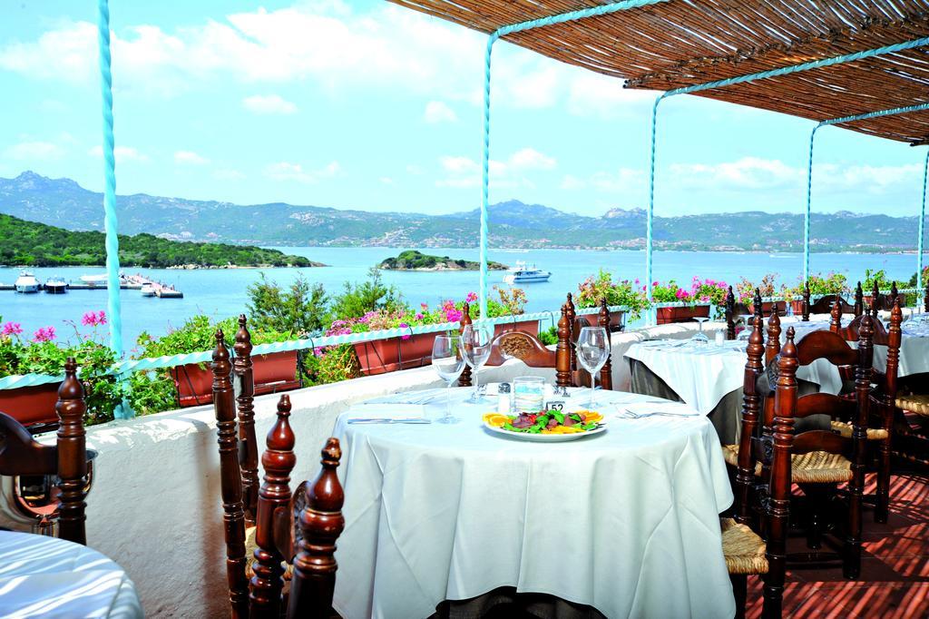 Park Hotel Resort Costa Smeralda Exteriör bild