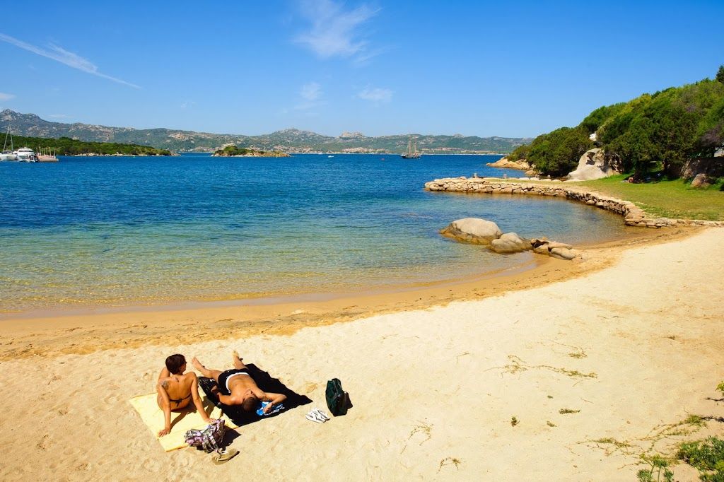 Park Hotel Resort Costa Smeralda Exteriör bild