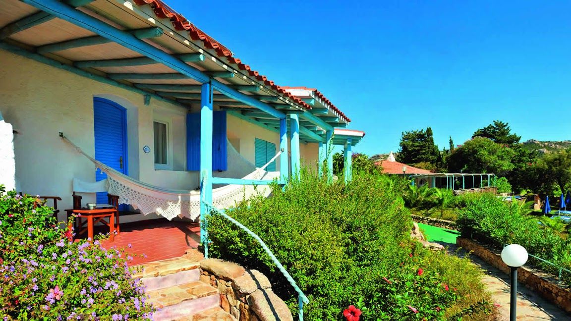 Park Hotel Resort Costa Smeralda Exteriör bild