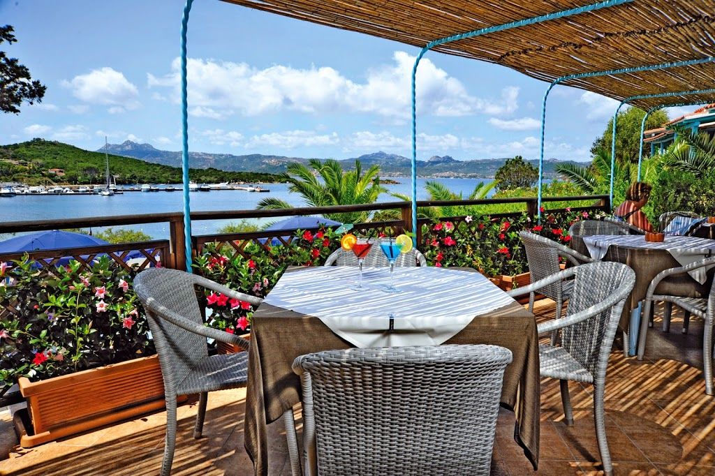Park Hotel Resort Costa Smeralda Exteriör bild