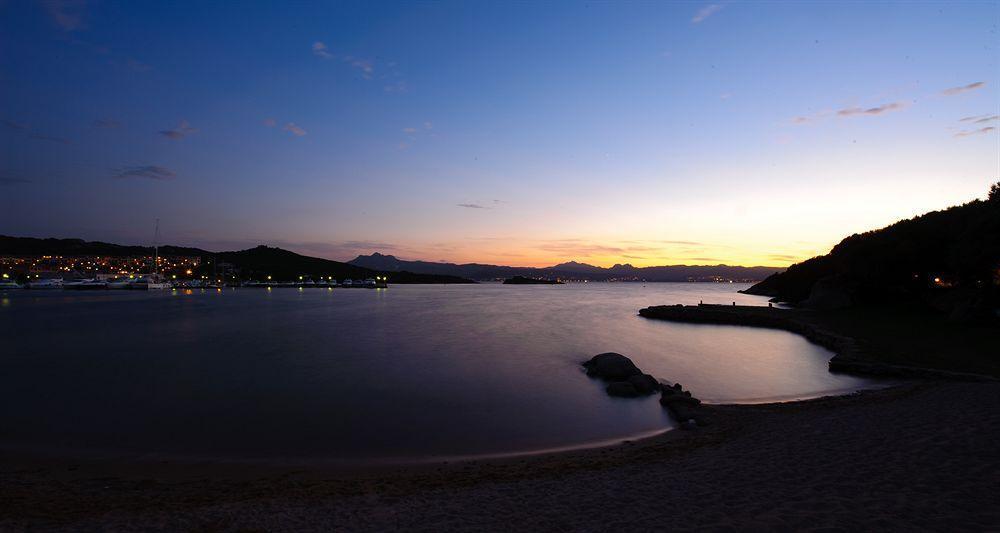 Park Hotel Resort Costa Smeralda Exteriör bild
