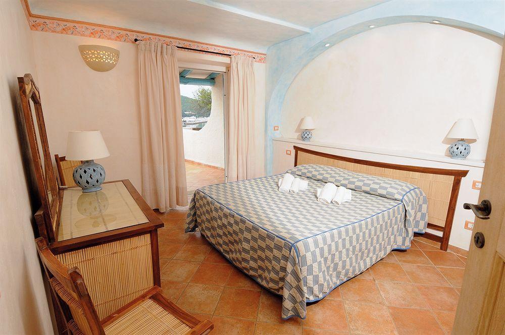 Park Hotel Resort Costa Smeralda Exteriör bild