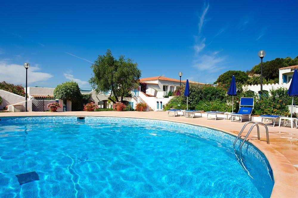 Park Hotel Resort Costa Smeralda Exteriör bild