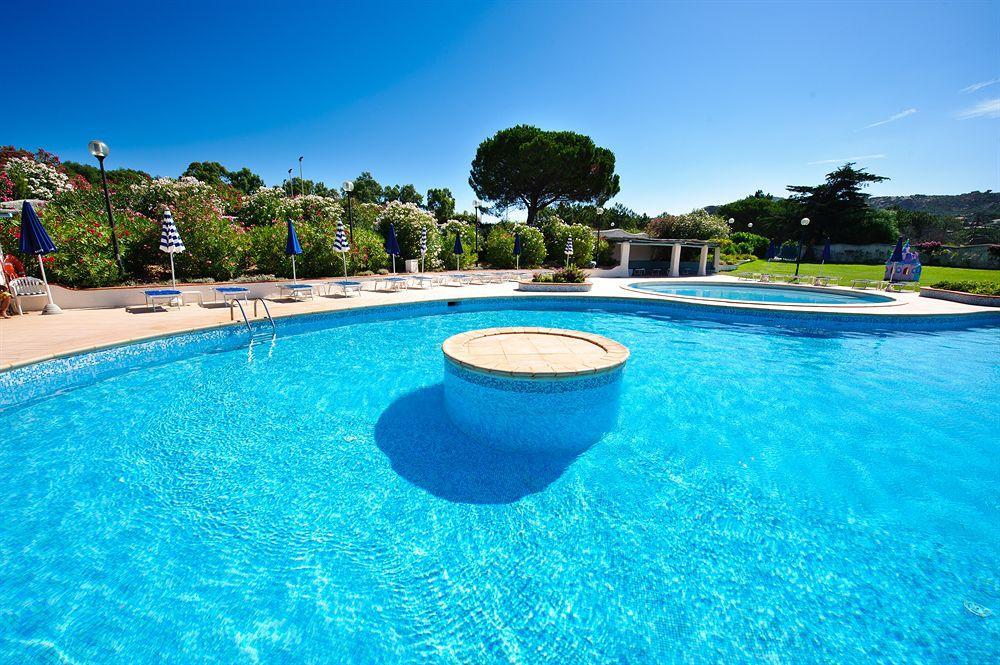 Park Hotel Resort Costa Smeralda Exteriör bild
