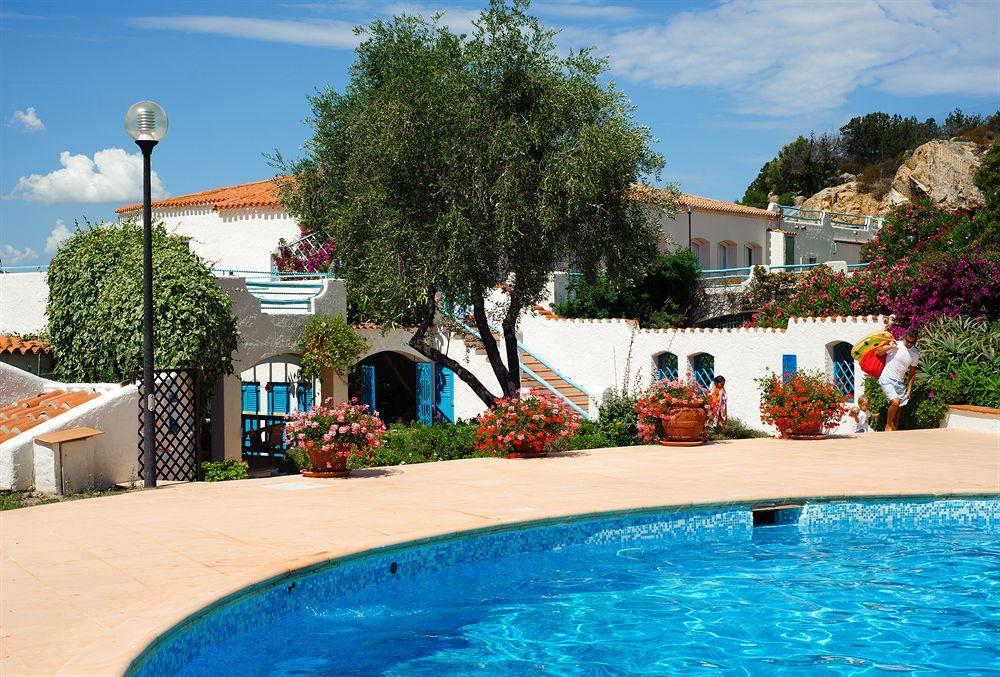 Park Hotel Resort Costa Smeralda Exteriör bild