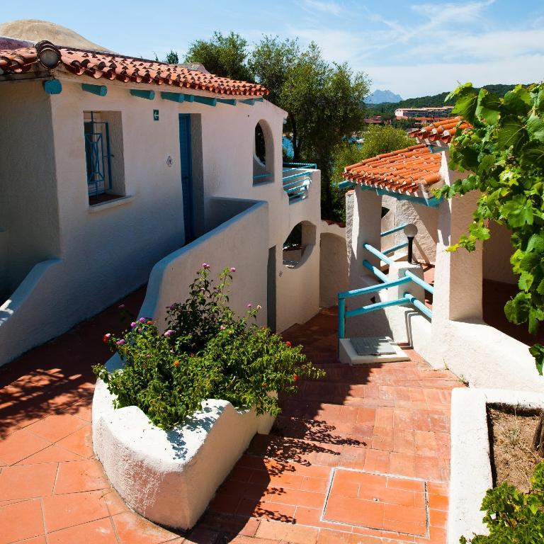 Park Hotel Resort Costa Smeralda Exteriör bild