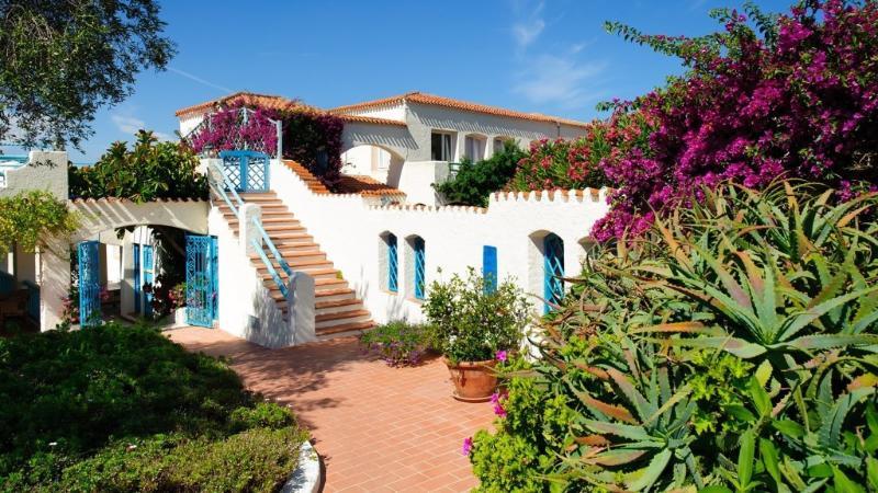 Park Hotel Resort Costa Smeralda Exteriör bild